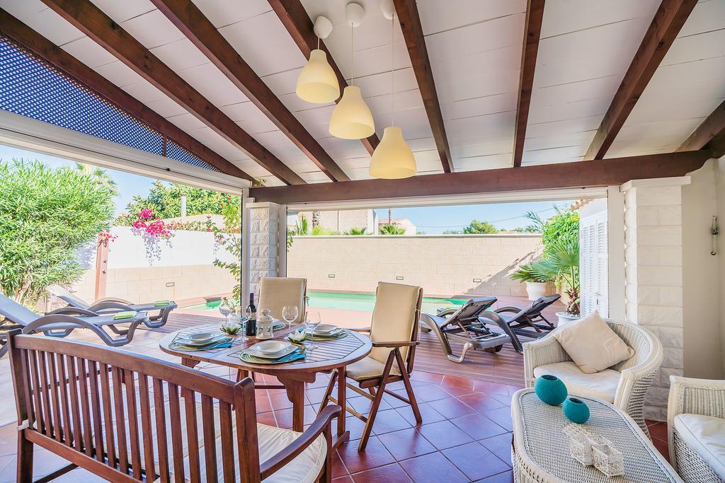 Hébergement de vacances Sa Marina *